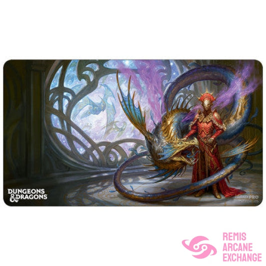 D&D: Cover Series Playmat - Light Of Xaryxis