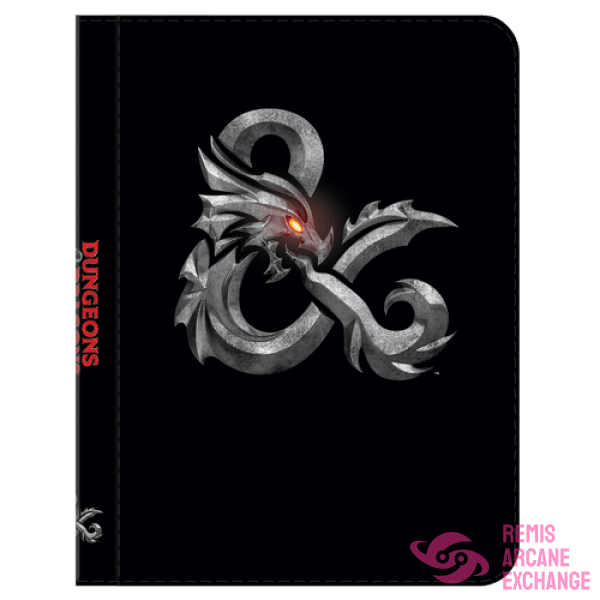 D&D Honor Among Thieves Leatherette Book Folio