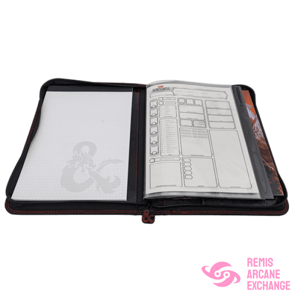 D&D Honor Among Thieves Leatherette Book Folio