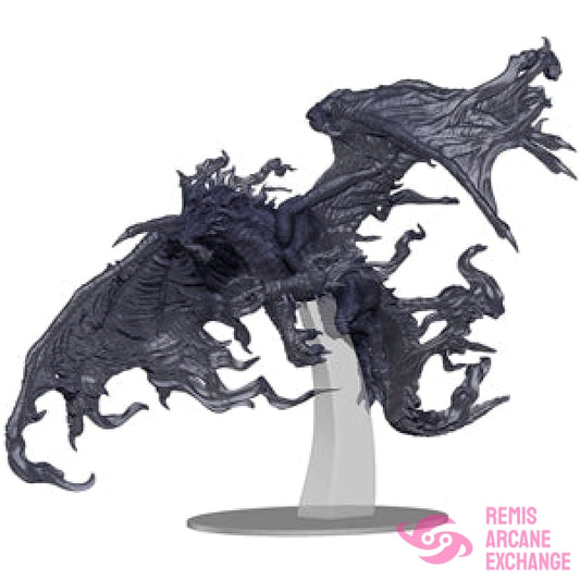 D&D: Icons Of The Realms: Adult Blue Shadow Dragon Role Playing Games