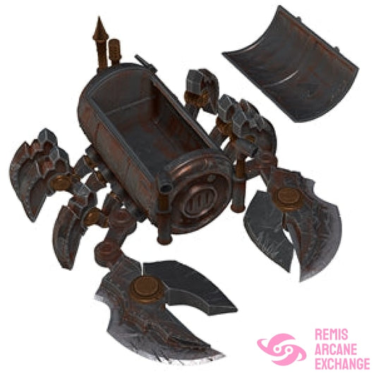 D&D Icons Of The Realms: Apparatus Kwalish Role Playing Games