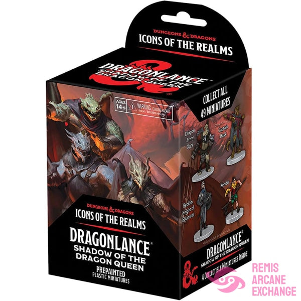 D&D Icons Of The Realms: Dragonlance - Standard Booster Pack Role Playing Games