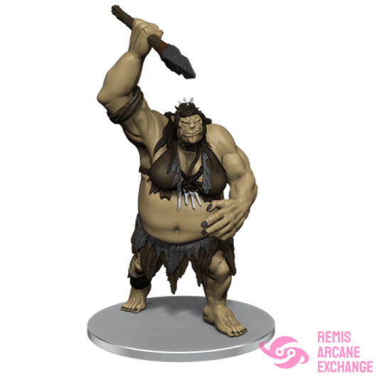 D&D: Icons Of The Realms Ogre Warband Role Playing Games