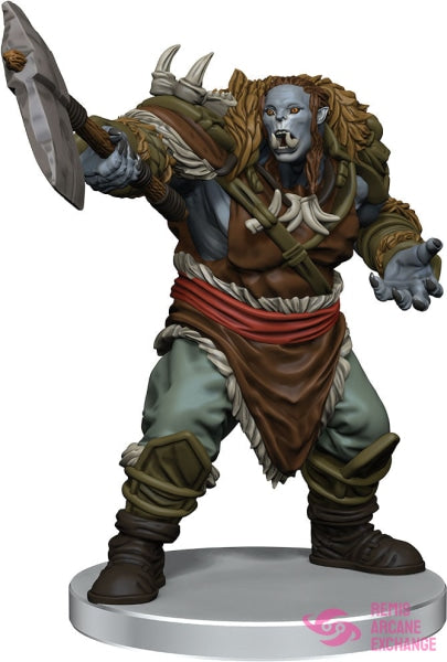 D&D: Icons Of The Realms Orc Warband Role Playing Games