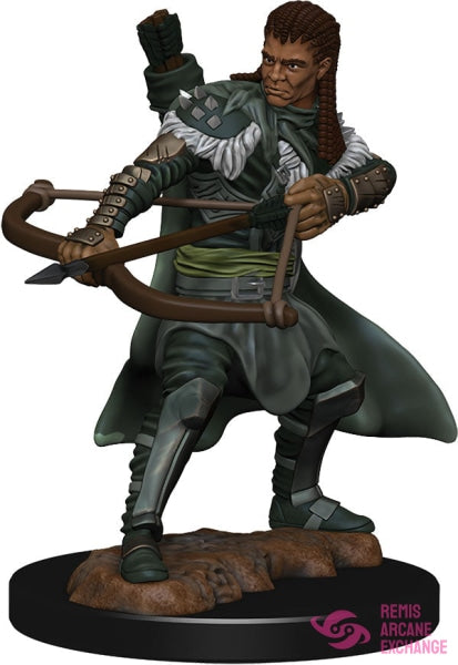 D&D: Icons Of The Realms Premium Figures W04 Human Ranger Male Role Playing Games
