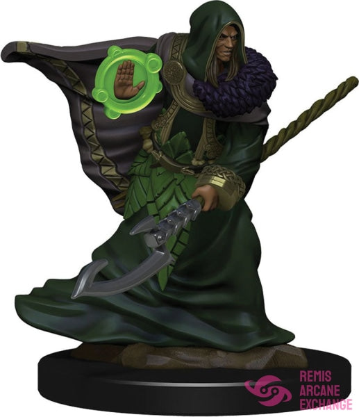 D&D: Icons Of The Realms Premium Figures W05 Elf Druid Male Role Playing Games