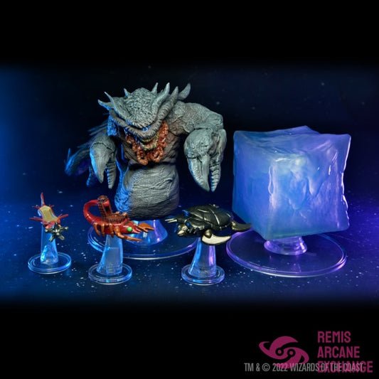 D&D Icons Of The Realms: Ship Scale Attacks From Deep Space Role Playing Games