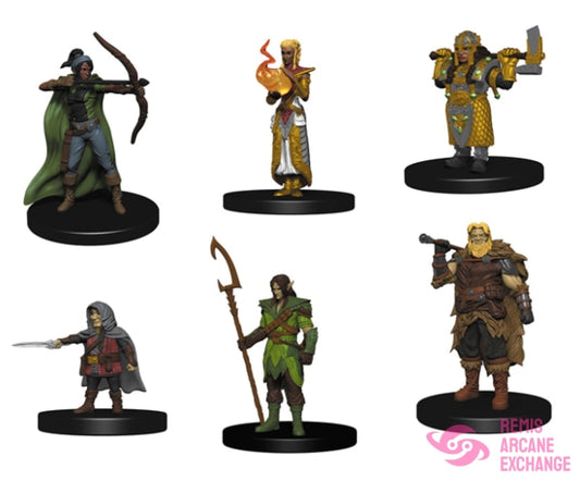 D&D: Icons Of The Realms Starter Set Role Playing Games