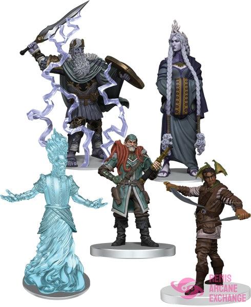 D&D: Icons Of The Realms Storm King`s Thunder Box 1 Role Playing Games