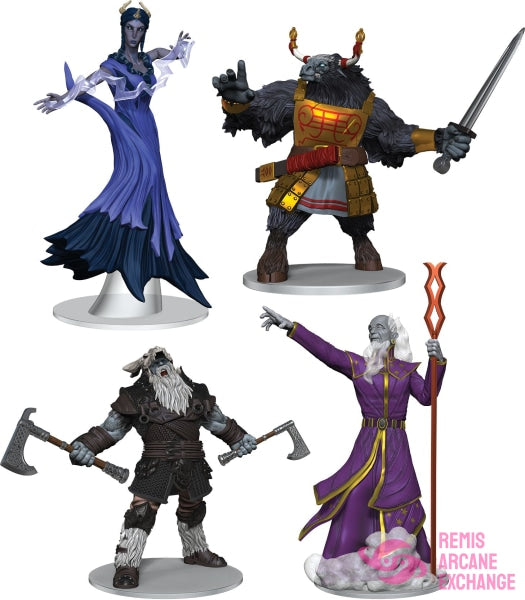 D&D: Icons Of The Realms Storm King`s Thunder Box 3 Role Playing Games