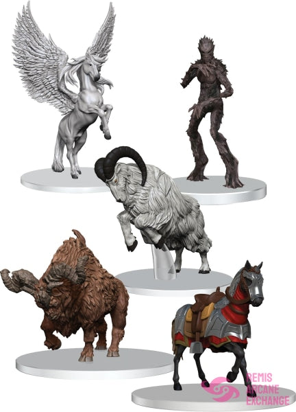 D&D: Icons Of The Realms Summoned Creatures Set 01 Role Playing Games