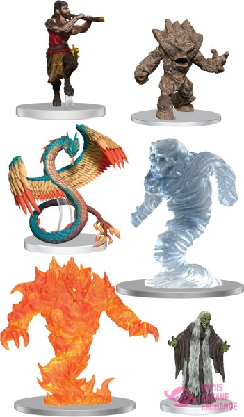 D&D: Icons Of The Realms Summoned Creatures Set 02 Role Playing Games
