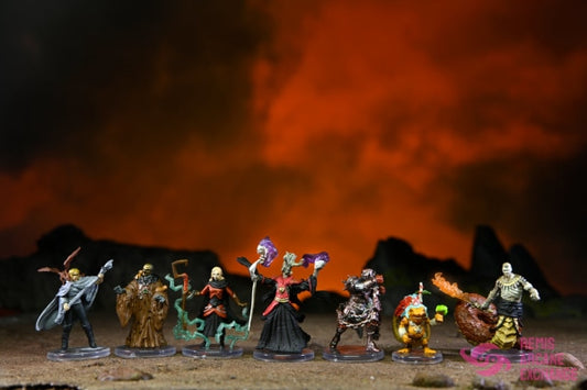 D&D Icons Of The Realms: Tomb Annihilation Box 1 Role Playing Games