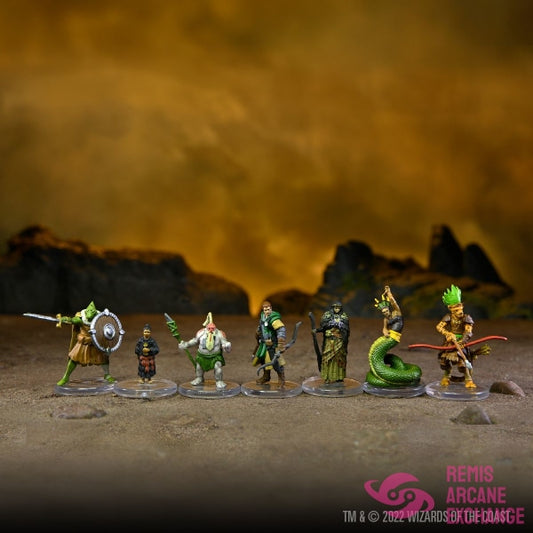 D&D Icons Of The Realms: Tomb Annihilation Box 2 Role Playing Games