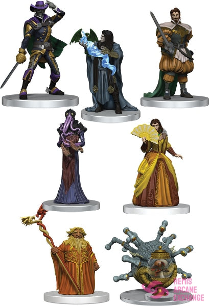 D&D: Icons Of The Realms Waterdeep Dragonheist Box Set 01 Role Playing Games