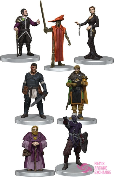 D&D: Icons Of The Realms Waterdeep Dragonheist Box Set 02 Role Playing Games