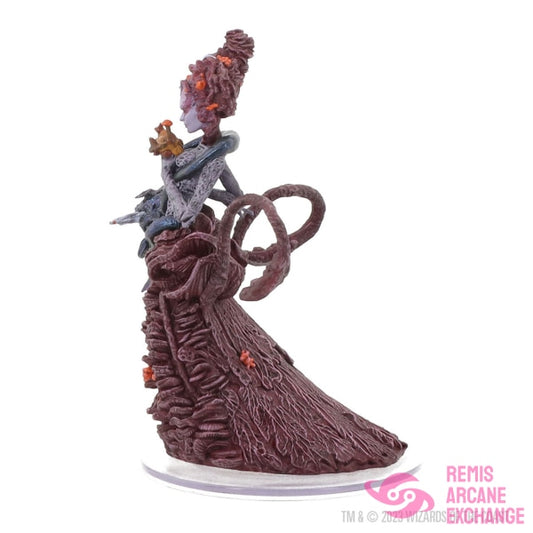 D&D Icons Of The Realms: Zuggtmoy Demon Queen Fungi Role Playing Games