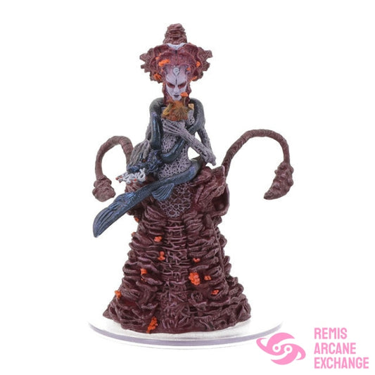 D&D Icons Of The Realms: Zuggtmoy Demon Queen Fungi Role Playing Games