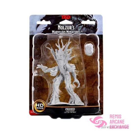D&D Nolzurs Mavelous Unpainted Miniatures: W07 Treant Role Playing Games