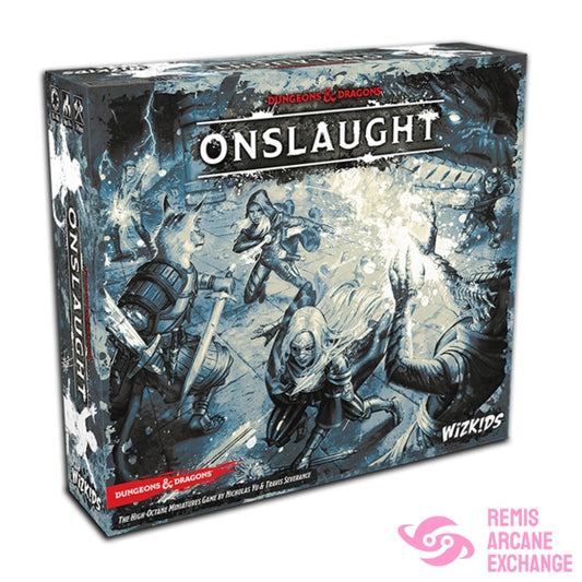 D&D Onslaught Core Set Role Playing Games