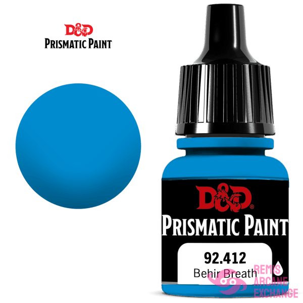 D&D Prismatic Paint: Behir Breath 92.412