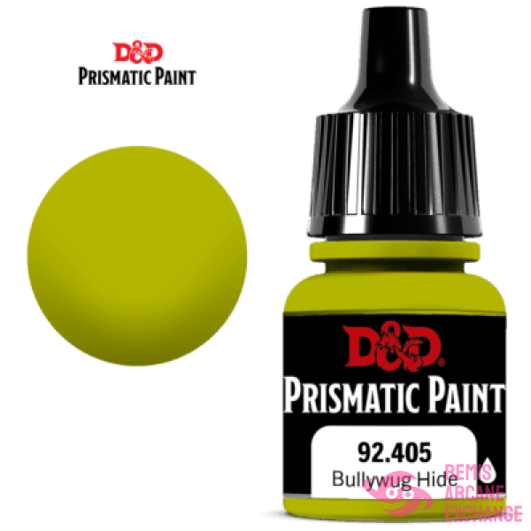 D&D Prismatic Paint: Bullywug Hide 92.405