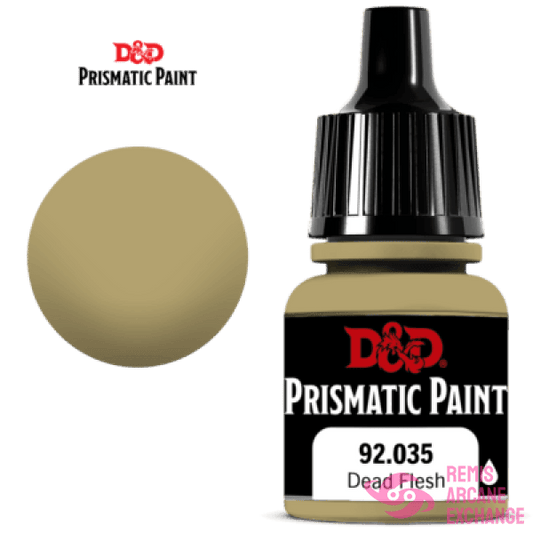 D&D Prismatic Paint: Dead Flesh 92.035