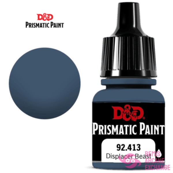 D&D Prismatic Paint: Displacer Beast 92.413