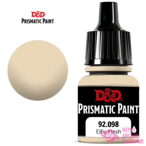 D&D Prismatic Paint: Elfic Flesh 92.098