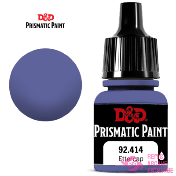D&D Prismatic Paint: Ettercap 92.414