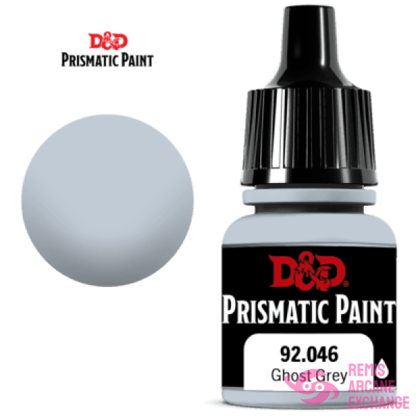 D&D Prismatic Paint: Ghost Grey 92.046