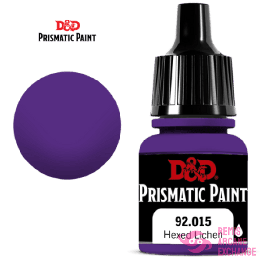 D&D Prismatic Paint: Hexed Lichen 92.015