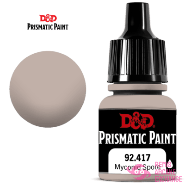 D&D Prismatic Paint: Myconid Spore 92.417
