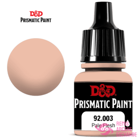 D&D Prismatic Paint: Pale Flesh 92.003