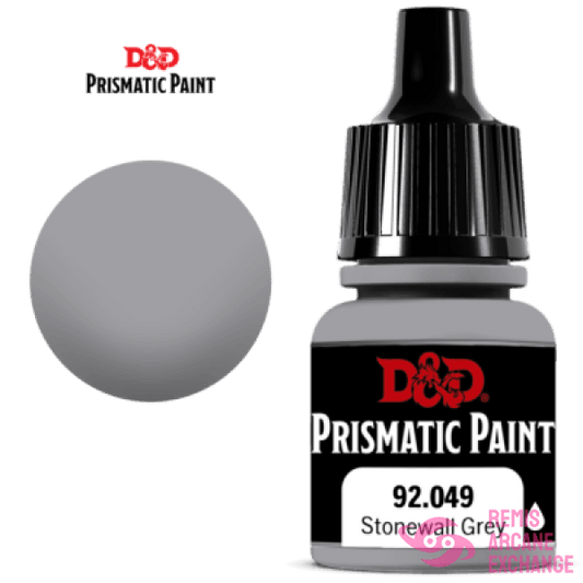 D&D Prismatic Paint: Stonewall Grey 92.049
