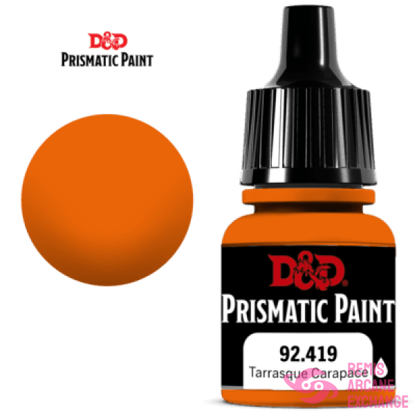 D&D Prismatic Paint: Tarrasque Carapace 92.419