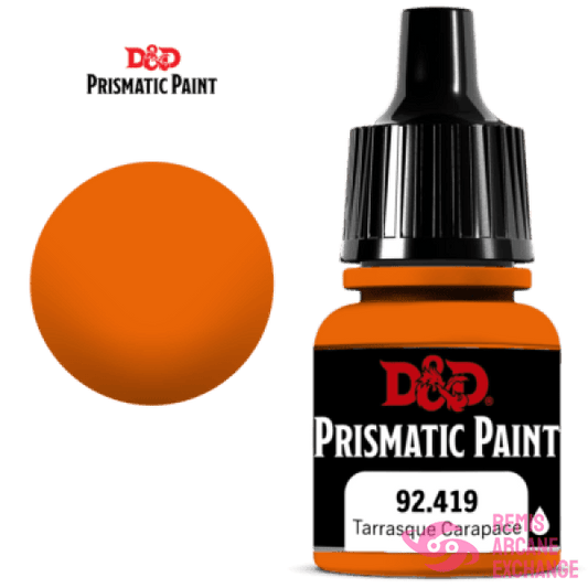 D&D Prismatic Paint: Tarrasque Carapace 92.419
