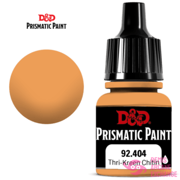 D&D Prismatic Paint: Thri-Kreen Chitin 92.404