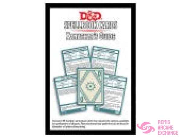 D&D Spellbook Cards: Xanathars Guide Role Playing Games