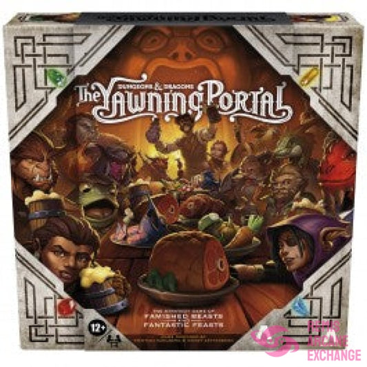 D&D: The Yawning Portal Board Game Non-Collectible Card