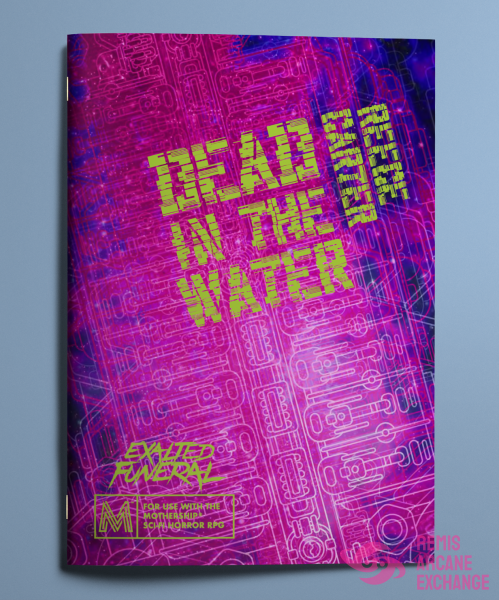 Dead In The Water Role Playing Games