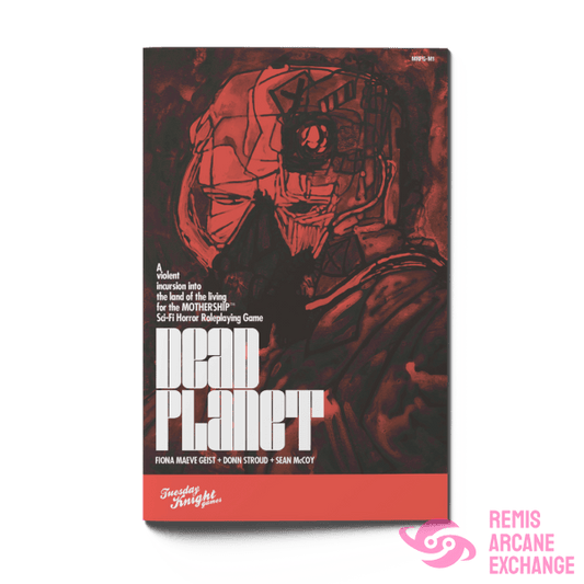 Dead Planet Role Playing Games