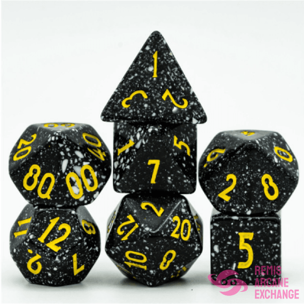 Deep Space 7 Dice Set Remis Arcane Exchange Deep space 7 dice set remis arcane exchange