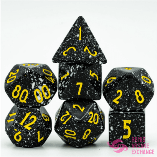 Deep Space 7 Dice Set