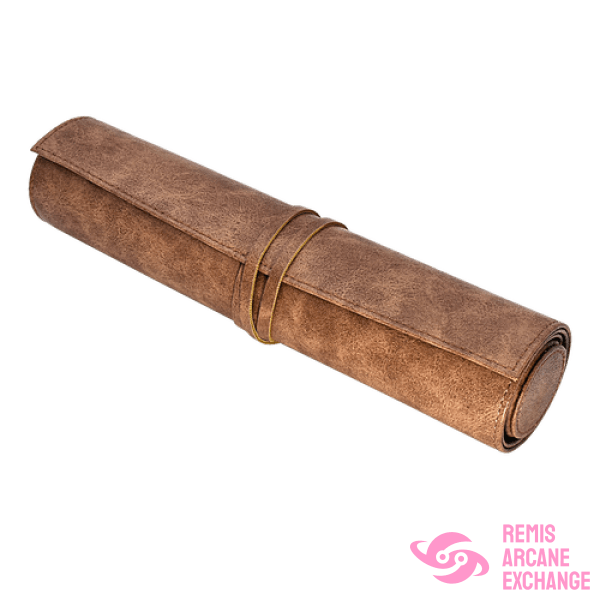 Dice Scroll - Bag & Rolling Mat