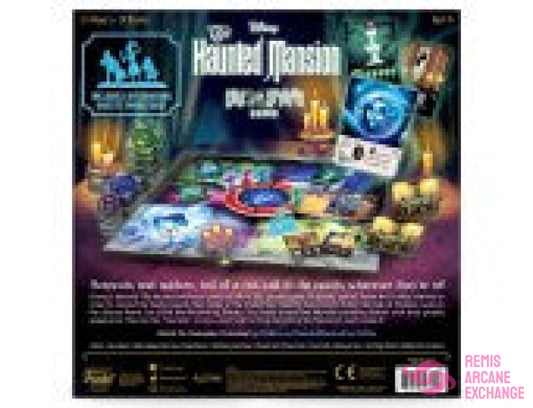 Disney Haunted Mansion