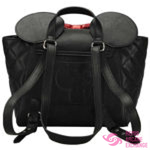 Disney Minnie & Mickey Convertible Mini Backpack