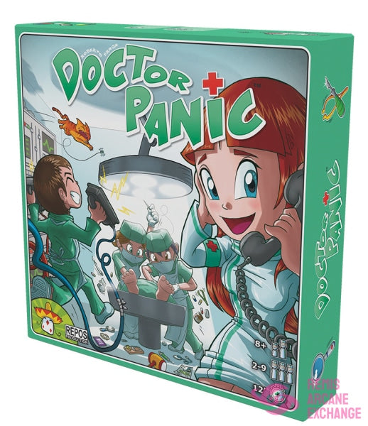 Doctor Panic