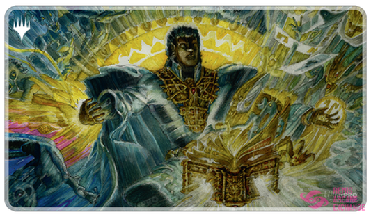 Dominaria Remastered Force Of Will Holofoil Playmat