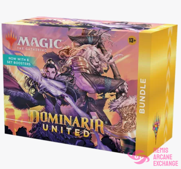 Dominaria United Bundle Collectible Card Games